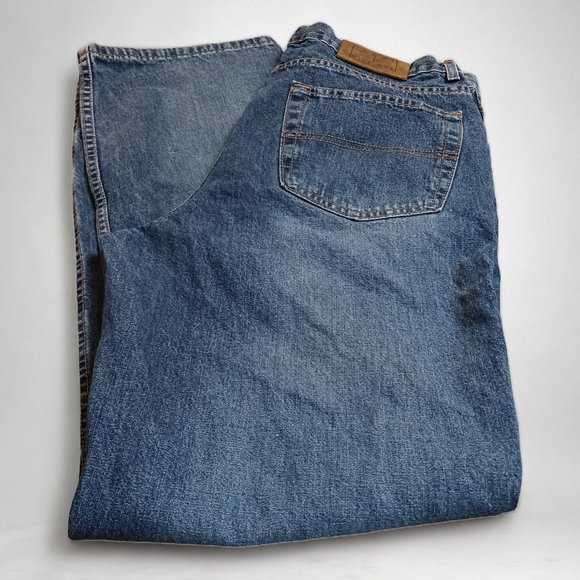 Tommy Hilfiger Red Label Freedom Fit Denim Jeans  Size 36 - Picture 9 of 10